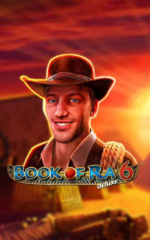 Book of Ra at Galaxyno Casino