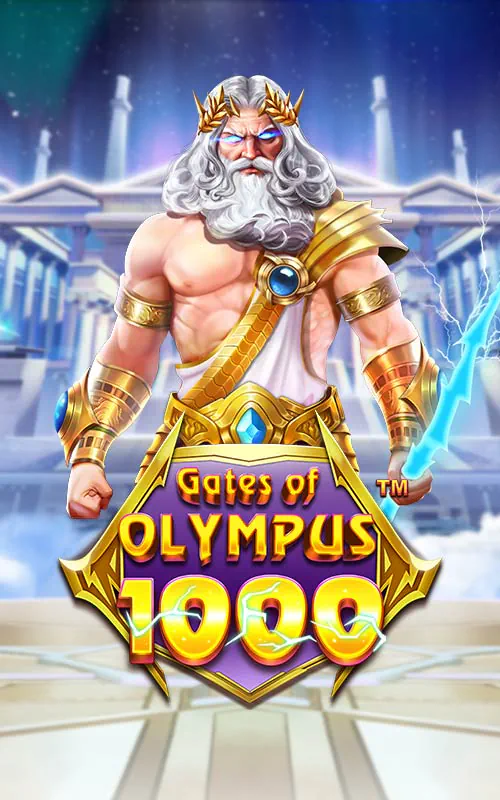 Gates of Olympus at Galaxyno Casino