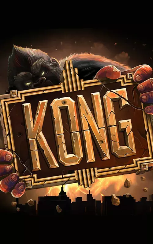 Kong at Galaxyno Casino