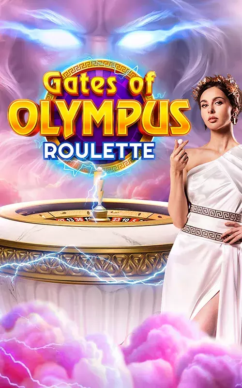 Gates of Olympus Roulette at Galaxyno Casino
